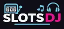 Logo SlotsDJ Casino – sito non AAMS